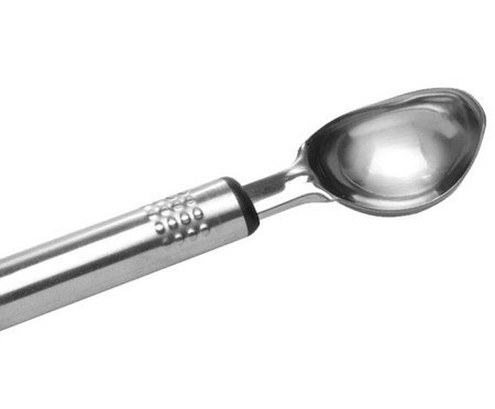 Colher para Sorvete em Inox Rachel - Prata | Westwing
