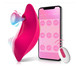 Vibrador Calcinha com Controle ou via App Liora - Rosa, pink | WestwingNow