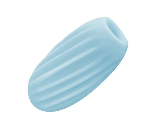 Egg Masturbador Masculino Friction - Azul, blue | WestwingNow