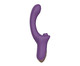 Vibrador e Sugador Cora - Roxo, purple | WestwingNow