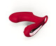 Vibrador e Flap Dedeira Ella - Vermelho, red | WestwingNow