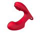 Vibrador e Flap Dedeira Ella - Vermelho, red | WestwingNow