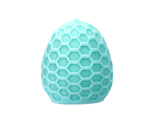 Egg Masturbador Masculino Belu - Azul, blue | WestwingNow