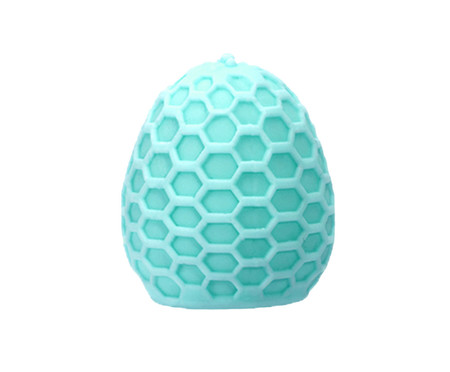 Egg Masturbador Masculino Belu - Azul