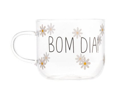 Jogo de Canecas Bom Dia Iv | Westwing
