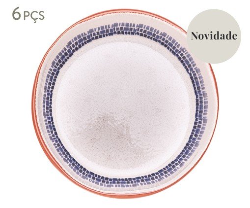 Jogo de Bowls Village Creme IV, Bege | WestwingNow