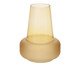 Vaso Frosted Amarelo, Amarelo | WestwingNow