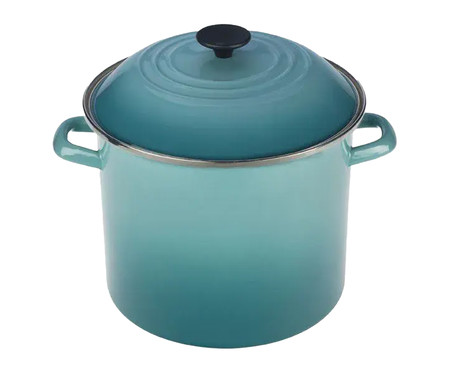 Stock Pot Azul Caribe