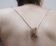 Colar Deleon Quartzo Rutilado Prata, gold | WestwingNow
