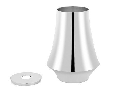 Porta-Difusor Femme Diam Silver | Westwing