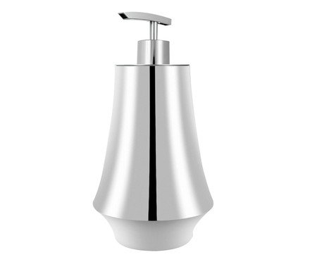 Porta-Álcool em Gel Femme Silver | Westwing