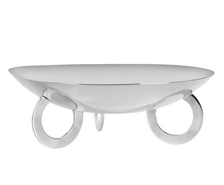Fruteira Olympia Silver | Westwing