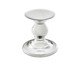 Porta-Vela com Cordão Pérola Silver, Prata ou Metálico | WestwingNow