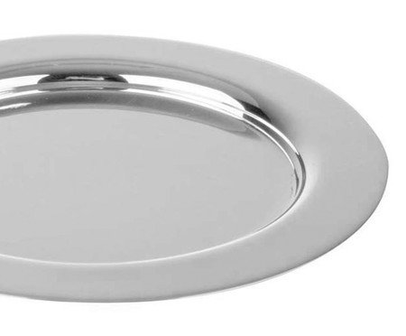 Porta-Copo em Prata Coaster | Westwing
