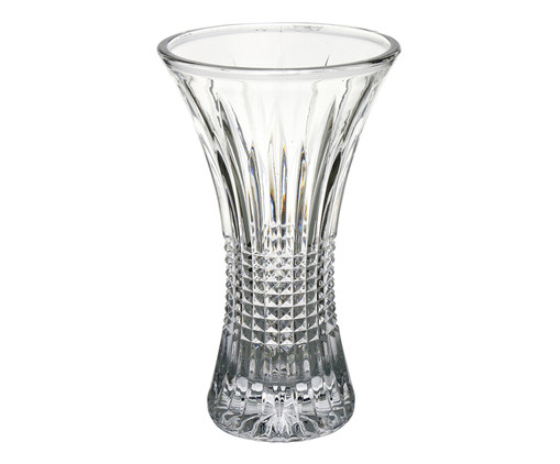 Vaso em Cristal Queen, Transparente | WestwingNow