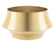 Cachepot Femme Gold, Dourado | WestwingNow