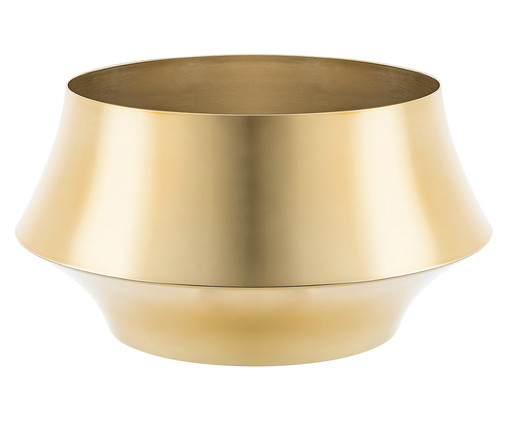 Cachepot Femme Gold, Dourado | WestwingNow