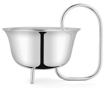 Bowl Loops Silver | Westwing