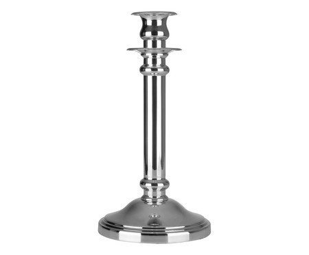 Castiçal Sasha Silver | Westwing