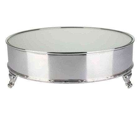 Boleira com Cordão Croisé Silver | Westwing