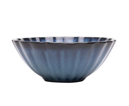 Bowl Scallop Azul | Westwing