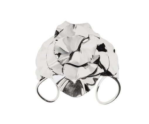 Bracelete Blossom Prata Vintage, Prata ou Metálico | WestwingNow
