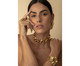 Choker Blossom Ouro Vintage, Dourado | WestwingNow