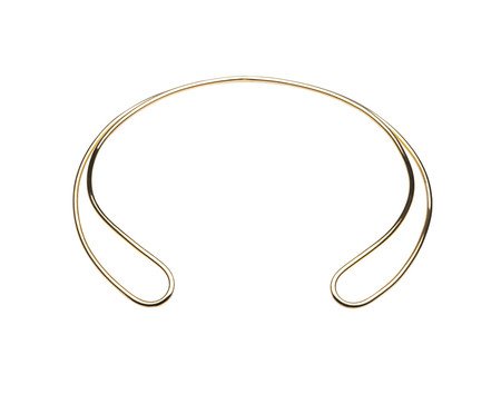 Choker Autêntica Ouro | Westwing