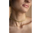 Choker Nature Ouro, Dourado | WestwingNow