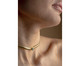 Choker Nature Ouro, Dourado | WestwingNow