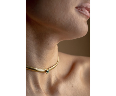 Choker Nature Ouro | WestwingNow