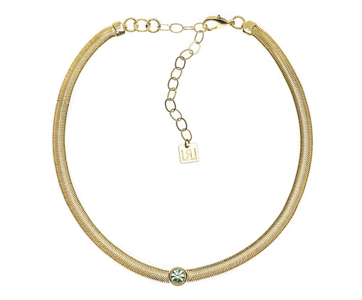 Choker Nature Ouro, Dourado | WestwingNow