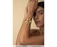 Bracelete Blossom Ouro Vintage, Dourado | WestwingNow