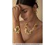 Bracelete Blossom Ouro Vintage, Dourado | WestwingNow