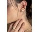 Brinco Ear Cuff Profusão Banhado a Ouro, Dourado | WestwingNow