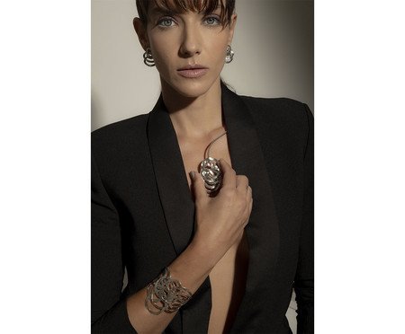Colar Encanto Prata Vintage | Westwing