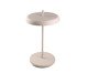 Luminária de Mesa Dalu Bivolt - Branco, white | WestwingNow