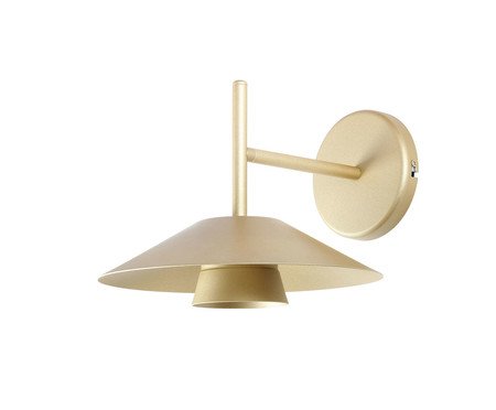 Arandela Llio Bivolt - Champagne | Westwing