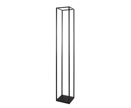 Coluna Lamp Bivolt - Preto | Westwing