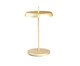 Luminária de Mesa Dalu Bivolt - Champagne, beige | WestwingNow