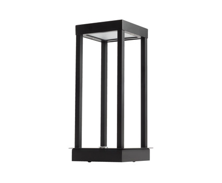 Luminária de Mesa Lamp Bivolt - Preto | Westwing