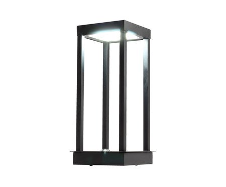 Luminária de Mesa Lamp Bivolt - Preto | Westwing