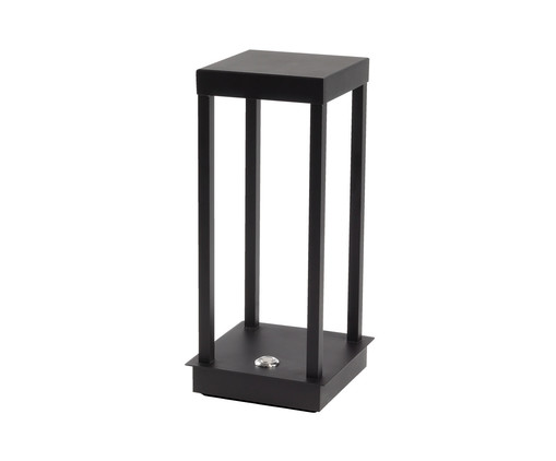 Luminária de Mesa Lamp Bivolt - Preto, black | WestwingNow