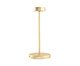 Luminária de Mesa Middle Bivolt - Champagne, beige | WestwingNow