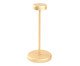 Luminária de Mesa Middle Bivolt - Champagne, beige | WestwingNow