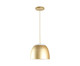 Pendente Hope Bivolt I - Champagne, beige | WestwingNow