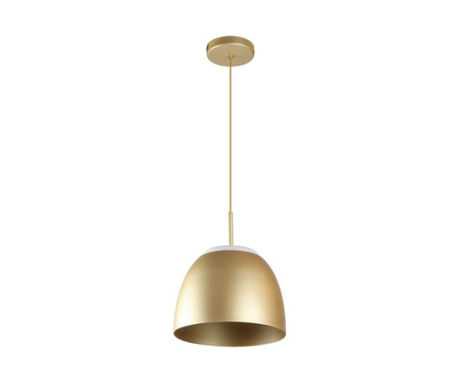 Pendente Hope Bivolt I - Champagne, beige | WestwingNow