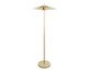 Coluna Llio Bivolt - Champagne, beige | WestwingNow