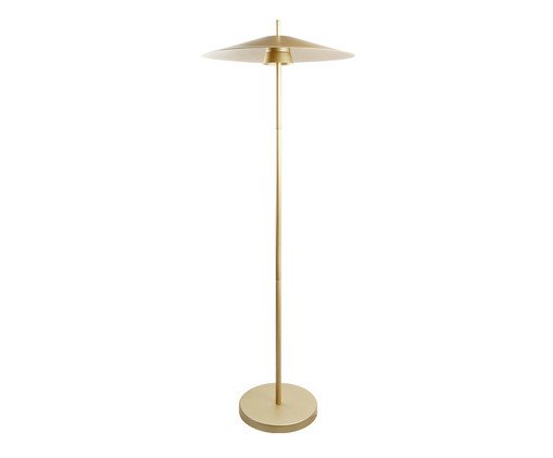 Coluna Llio Bivolt - Champagne, beige | WestwingNow