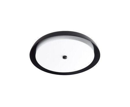 Plafon Dalu Bivolt - Preto | Westwing